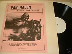 Van Halen : The Devil Came to Paris